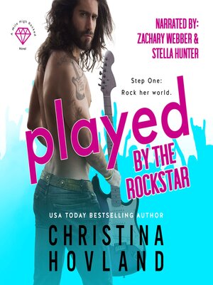 cover image of Played by the Rockstar